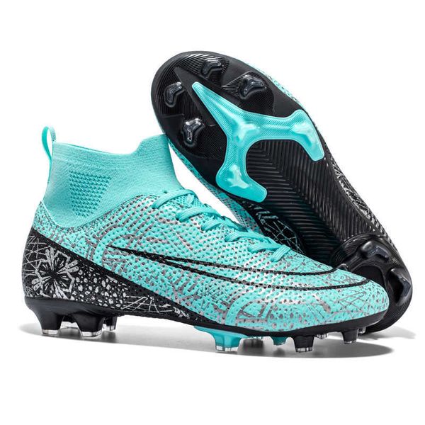 men outdoor fg/tf football boots futsal professional soccer shoes highquality grass training sport ultralight nonslip 230814
men outdoor fg/tf football boots futsal professional soccer shoes highquality grass training sport ultralight nonslip 230814