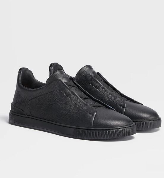 designer mens skate shoes man zegna lefu casual deerskin shoes black white blue genuine leather material mens sport low cut triple stitch sn
designer mens skate shoes man zegna lefu casual deerskin shoes black white blue genuine leather material mens sport low cut triple stitch sn