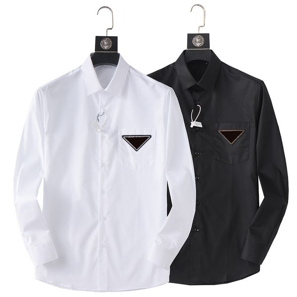 men's dress shirts designer long sleeve beads inlay elastic stretch wrinkle-formal shirt business casual button down collar shirts w/ p, White;black
men's dress shirts designer long sleeve beads inlay elastic stretch wrinkle-formal shirt business casual button down collar shirts w/ p, White;black