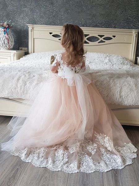 2023 lovely ball gown flower girls dresses blush pink white lace appliques long sleeves kids birthday party dress flower child prom gown wit, White;blue
2023 lovely ball gown flower girls dresses blush pink white lace appliques long sleeves kids birthday party dress flower child prom gown wit, White;blue