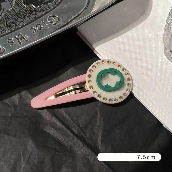 hair band headwear designer fashion barrettes personality letter g hairpin hairpin womens simple personality letter clip motion body buildin
hair band headwear designer fashion barrettes personality letter g hairpin hairpin womens simple personality letter clip motion body buildin