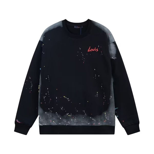 mens designer hoodies women embroidered badge logo hoodie sweatshirts loose long sleeve hooded jumper men's clothing sports sweater, White;black
mens designer hoodies women embroidered badge logo hoodie sweatshirts loose long sleeve hooded jumper men's clothing sports sweater, White;black