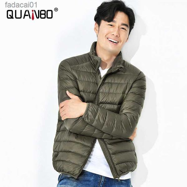 men's down parkas 6 color men's spring and autumn inflatable jacket 2023 new men's lightweight waterproof and breathable vert, Black
men's down parkas 6 color men's spring and autumn inflatable jacket 2023 new men's lightweight waterproof and breathable vert, Black