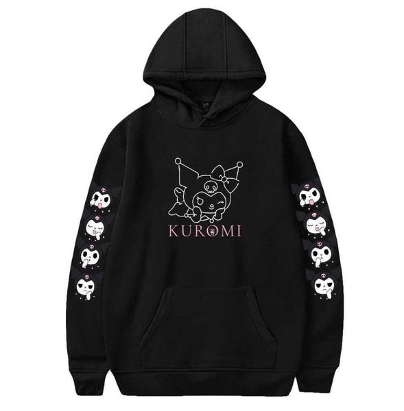 kuromi hoodies funny anime sweatshirt cosplay pullover streetwear black long sleeve4479874
kuromi hoodies funny anime sweatshirt cosplay pullover streetwear black long sleeve4479874