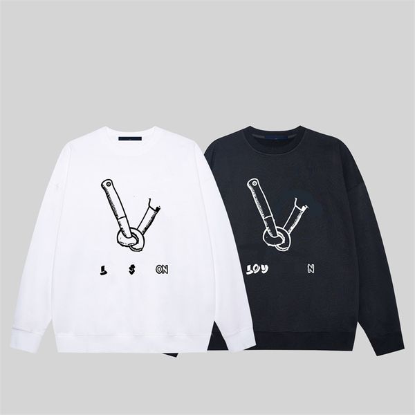 designer men's hoodie men's and women's hoodie couples the same type of hoodie pure cotton men's fashion sports hoodie, Black
designer men's hoodie men's and women's hoodie couples the same type of hoodie pure cotton men's fashion sports hoodie, Black