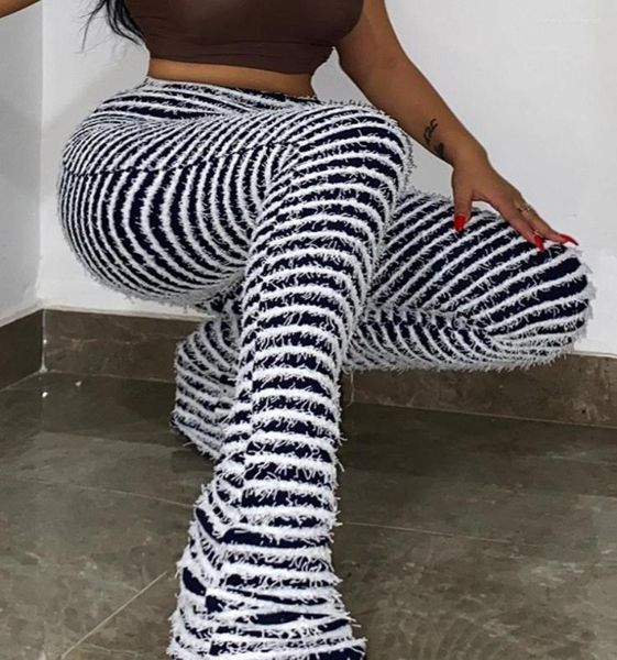 women039s pants black and white striped knitted stacked women bottoms 2023 streetwear extra long high waist flare c68ee423636969, Black;white
women039s pants black and white striped knitted stacked women bottoms 2023 streetwear extra long high waist flare c68ee423636969, Black;white