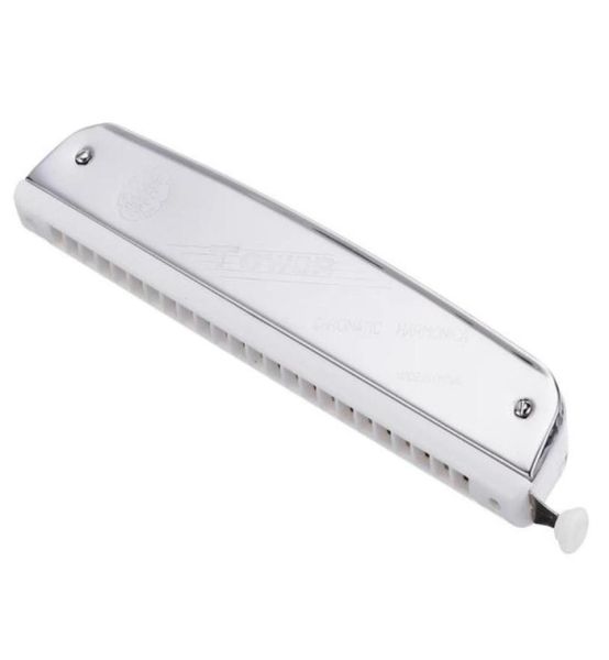 24 holes chromatic harmonica c key slive professional mouth organ portable tremolo mini harps woodwind instruments6513535
24 holes chromatic harmonica c key slive professional mouth organ portable tremolo mini harps woodwind instruments6513535