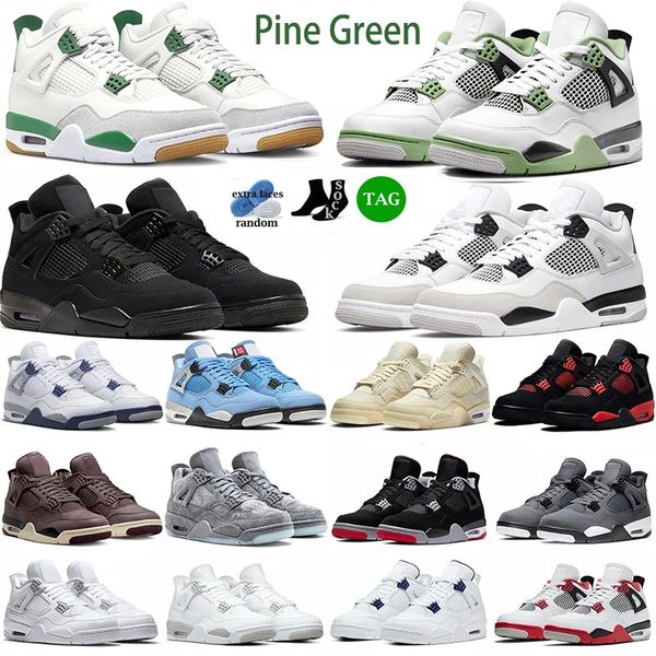 4s basketball shoes pine green seafoam military black navy 4 men red thunder pn dust sail black cat white oreo pure money infrared cool grey, White;red
4s basketball shoes pine green seafoam military black navy 4 men red thunder pn dust sail black cat white oreo pure money infrared cool grey, White;red