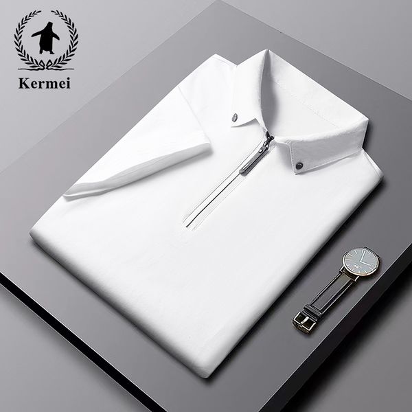 mens polos classic polo shirt business casual solid color slim fit tshirt zipper summer fashion brand clothing 230815, White;black
mens polos classic polo shirt business casual solid color slim fit tshirt zipper summer fashion brand clothing 230815, White;black