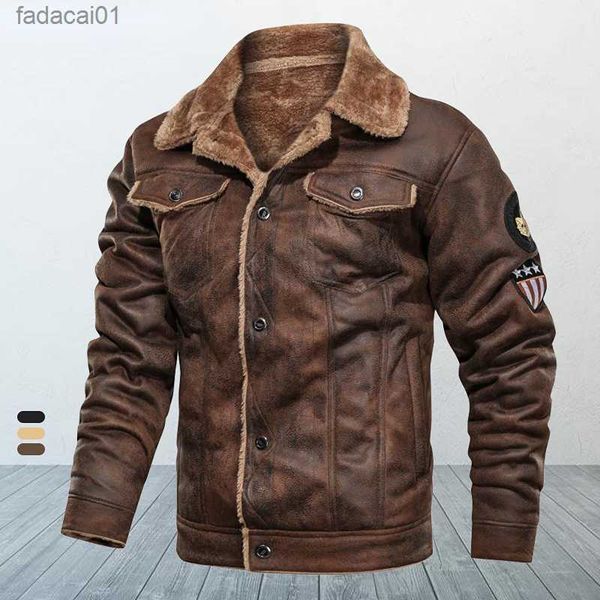 men's down parkas men's leather faux leather men's retro suede street clothing thick leather bomber jacket men's brand b, Black
men's down parkas men's leather faux leather men's retro suede street clothing thick leather bomber jacket men's brand b, Black