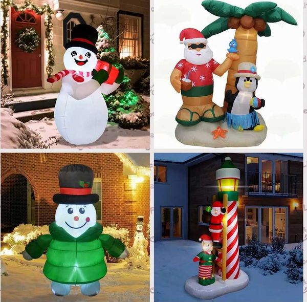 4/5/7m air inflating toy christmas inflatables customized snowman holding gift box climbing santa claus with palm tree for festival decorati
4/5/7m air inflating toy christmas inflatables customized snowman holding gift box climbing santa claus with palm tree for festival decorati