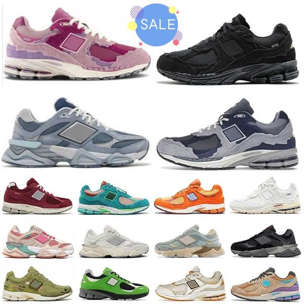 new 2002r protection pack 9060 2002r running shoes designer for men woman pink phantom retro black white on sea salt athletic sneaker
new 2002r protection pack 9060 2002r running shoes designer for men woman pink phantom retro black white on sea salt athletic sneaker