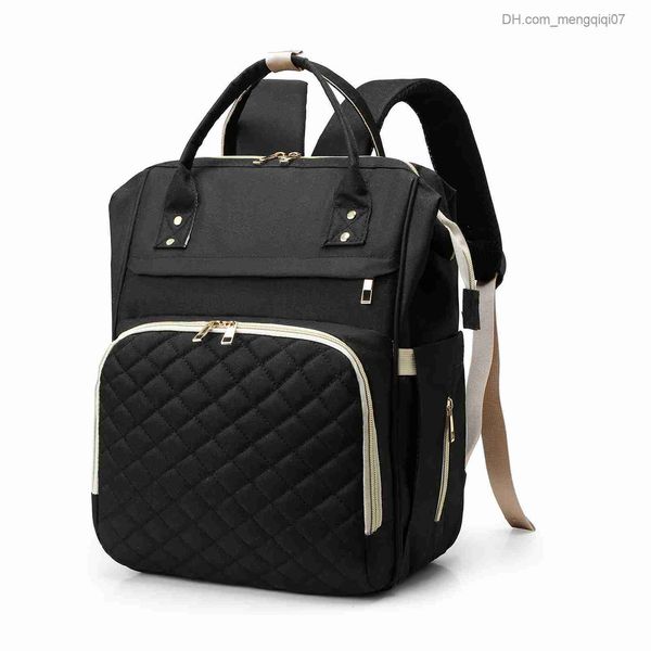 diaper bags diaper bag large capacity waterproof travel baby care bag with trolley and 3 pockets mom's bag z230816
diaper bags diaper bag large capacity waterproof travel baby care bag with trolley and 3 pockets mom's bag z230816
