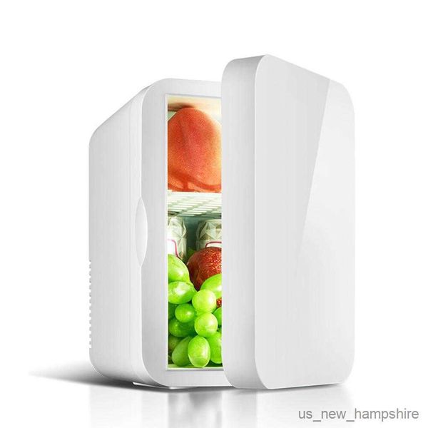 6l refrigerator small 12v portable er single door car home dual-use thermoelectric mini fridge cooler r230816
6l refrigerator small 12v portable er single door car home dual-use thermoelectric mini fridge cooler r230816