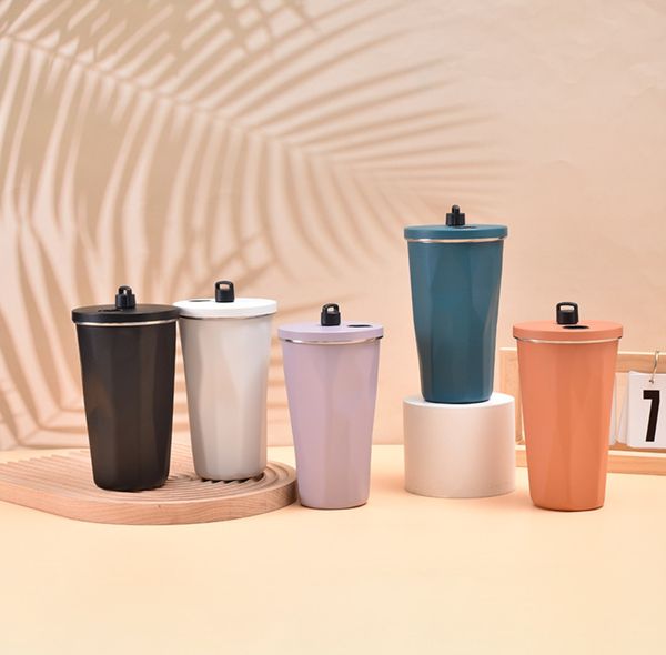 the latest 20.3oz stainless steel insulation rhombus straw cup, many style choices, support customization of any logo
the latest 20.3oz stainless steel insulation rhombus straw cup, many style choices, support customization of any logo