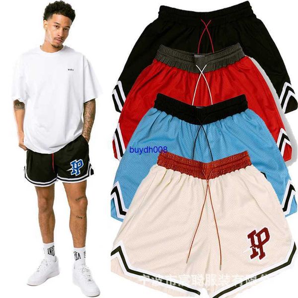 301q men's shorts american ip casual mesh for men and women's quick drying patchwork embroidery loose running basketball quarter, White;black
301q men's shorts american ip casual mesh for men and women's quick drying patchwork embroidery loose running basketball quarter, White;black