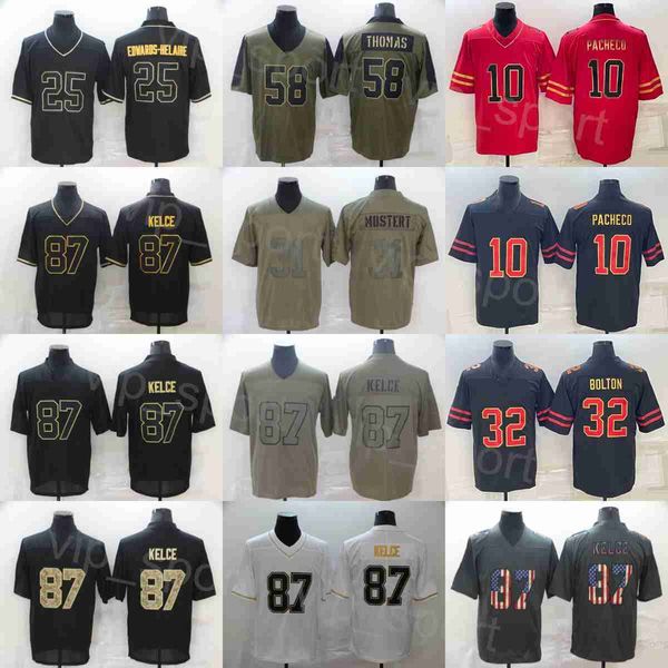mens football 25 clyde edwards-helaire jerseys 32 nick bolton 87 travis kelce 58 derrick thomas 10 isiah pacheco salute to service black fla, Black;red
mens football 25 clyde edwards-helaire jerseys 32 nick bolton 87 travis kelce 58 derrick thomas 10 isiah pacheco salute to service black fla, Black;red