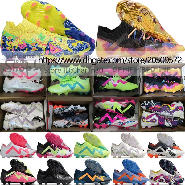 send with bag quality football boots future ultimates fg training socks soccer cleats for mens firm ground soft leather lithe knit ankle foo, Black
send with bag quality football boots future ultimates fg training socks soccer cleats for mens firm ground soft leather lithe knit ankle foo, Black