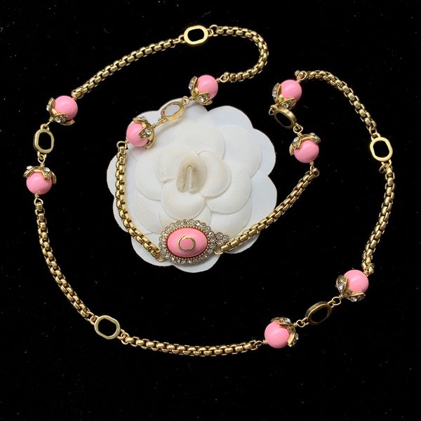 vintage women necklaces brand classic copper 18k gold plated snake bone chain pink gemstone pendant necklace vintage party jewelry, Silver
vintage women necklaces brand classic copper 18k gold plated snake bone chain pink gemstone pendant necklace vintage party jewelry, Silver