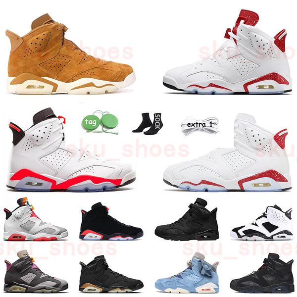 high 6s mens basketball shoes men women size 36-47 jumpman 6s wheat red oreo dmp triple black single day bordeaux black infrared cool grey m
high 6s mens basketball shoes men women size 36-47 jumpman 6s wheat red oreo dmp triple black single day bordeaux black infrared cool grey m