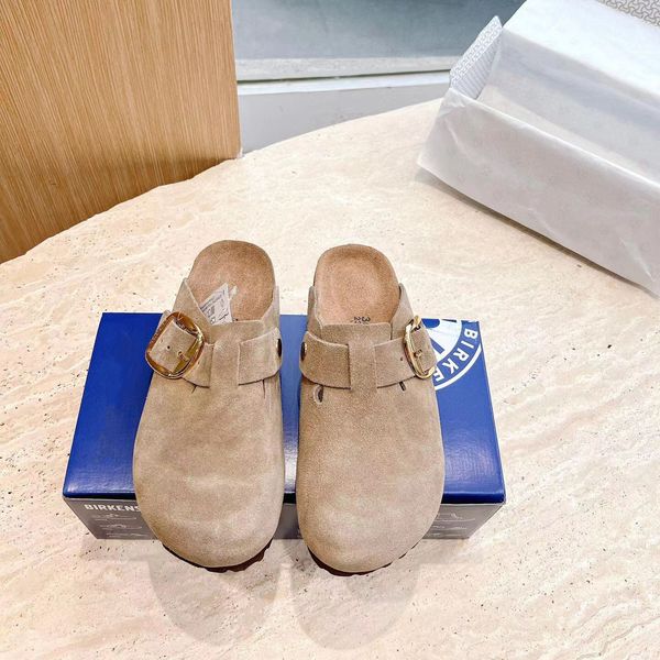 designer boston sandals slides soft cork men women genuine leather sliders fashion beach slippers buckle strap flip flops size 35-45 birken&, Black
designer boston sandals slides soft cork men women genuine leather sliders fashion beach slippers buckle strap flip flops size 35-45 birken&, Black