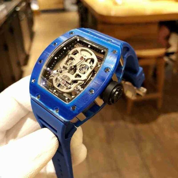 multi-function superclone watches wristwatch designer luxury mens mechanical watch wine barrel richa milles rm052 series fully automatic car
multi-function superclone watches wristwatch designer luxury mens mechanical watch wine barrel richa milles rm052 series fully automatic car