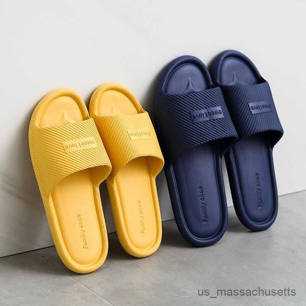 slipper new slippers women summer flip flops indoor house couples home bathroom non-slip soft tide wear slippers flat shoes r230816, Black;grey
slipper new slippers women summer flip flops indoor house couples home bathroom non-slip soft tide wear slippers flat shoes r230816, Black;grey