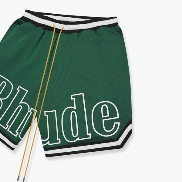 designer shorts rhude shorts mens mesh short psd fashion beach elastic band pants men street wear red blue black purple pants, White;black
designer shorts rhude shorts mens mesh short psd fashion beach elastic band pants men street wear red blue black purple pants, White;black