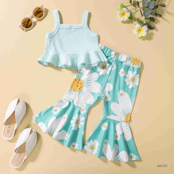 clothing sets baby 6m-3y infant baby girls clothes set knitted vest floral print flare pants clothing r230816, White
clothing sets baby 6m-3y infant baby girls clothes set knitted vest floral print flare pants clothing r230816, White