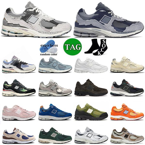 designer shoes new 2002r protection pack phantom pink grey sea salt rain cloud 2002r running shoes designer for men women new''bal
designer shoes new 2002r protection pack phantom pink grey sea salt rain cloud 2002r running shoes designer for men women new''bal