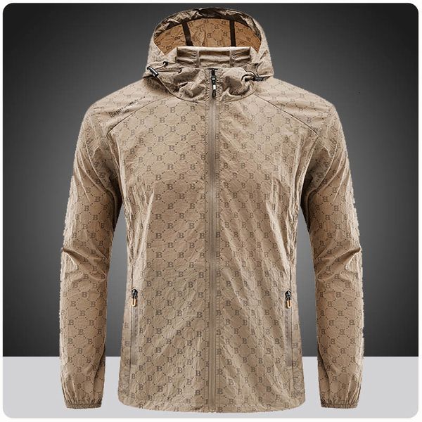 mens jackets summer uv sun protection skin thin jackets mens breathable letter b ultralight mens streetwear hiking fishing hooded coats 2308, Black;brown
mens jackets summer uv sun protection skin thin jackets mens breathable letter b ultralight mens streetwear hiking fishing hooded coats 2308, Black;brown