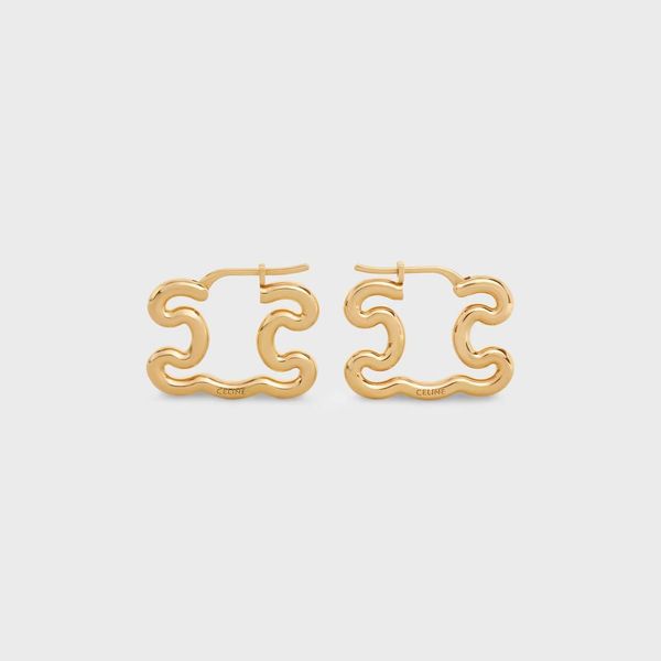 triomphe ear stud celi earrings 18k gold-plated girls valentine's day wedding jewelry earrings triomphe 2023 new temperament earrings h, Golden
triomphe ear stud celi earrings 18k gold-plated girls valentine's day wedding jewelry earrings triomphe 2023 new temperament earrings h, Golden