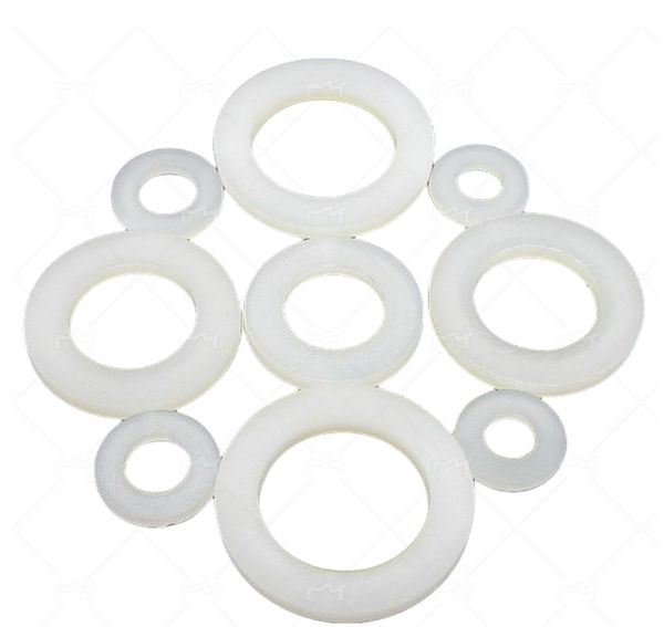 washer m2 m2.5 m3 m4 m5 m6 m8 m10 m12 m14 m16 m18 m20 white nylon plastic flat washer plane spacer insulation seals gasket ring customizatio
washer m2 m2.5 m3 m4 m5 m6 m8 m10 m12 m14 m16 m18 m20 white nylon plastic flat washer plane spacer insulation seals gasket ring customizatio