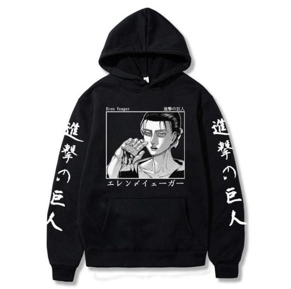 anime attack on titan hoodie cosplay eren yeager printed hoody sweatsahirt coat harajuku hoodie clothes y09279560612, Black
anime attack on titan hoodie cosplay eren yeager printed hoody sweatsahirt coat harajuku hoodie clothes y09279560612, Black