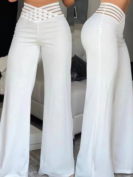 mens pants wide leg y2k high waist pants crisscross sheer mesh office chic flared trousers spicy kpop street casual korean female pant 23081, Black
mens pants wide leg y2k high waist pants crisscross sheer mesh office chic flared trousers spicy kpop street casual korean female pant 23081, Black