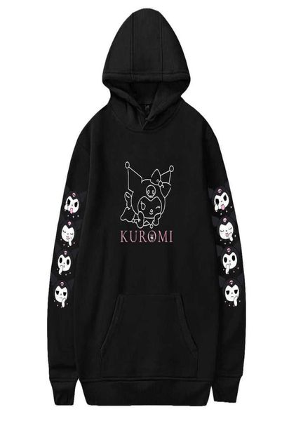 kuromi hoodies funny anime sweatshirt cosplay pullover streetwear black long sleeve9068178
kuromi hoodies funny anime sweatshirt cosplay pullover streetwear black long sleeve9068178