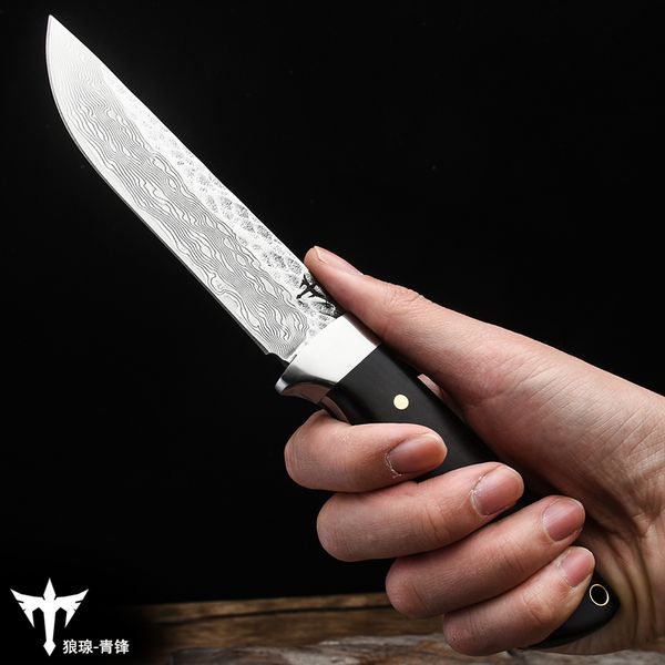 gb g1500 survival straight knife titanium coated drop point blade outdoor camping hiking hunting tactical knives with kydex keenness
gb g1500 survival straight knife titanium coated drop point blade outdoor camping hiking hunting tactical knives with kydex keenness