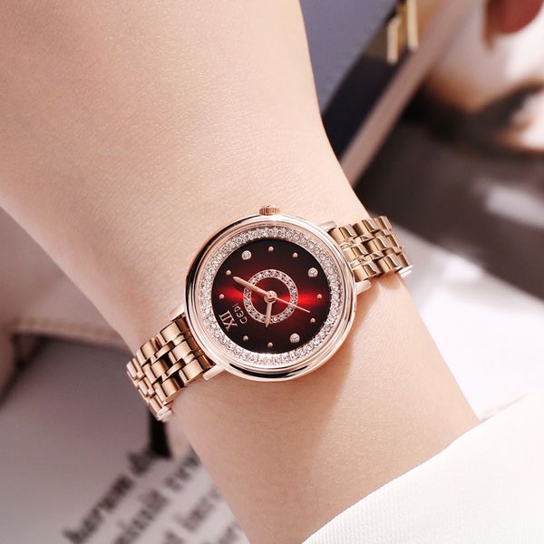 womens watch watches luxury quartz-battery fashion stainless steel waterproof 29mm watch, Slivery;brown
womens watch watches luxury quartz-battery fashion stainless steel waterproof 29mm watch, Slivery;brown