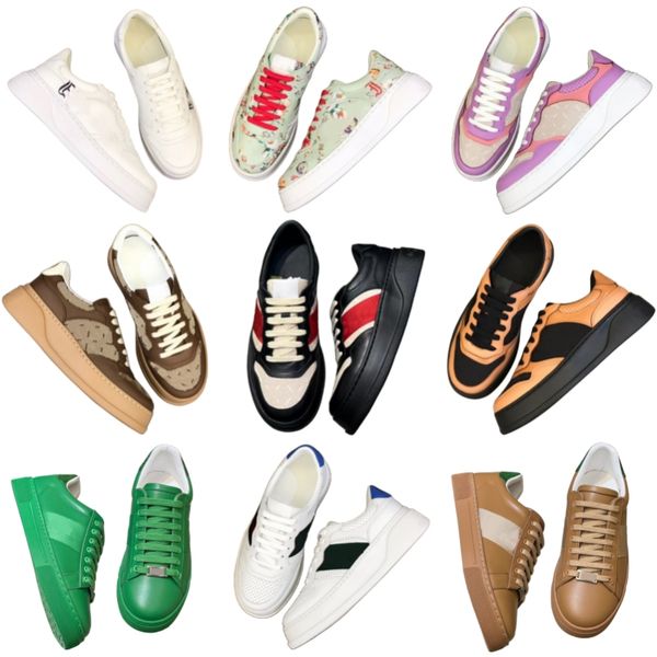 Slippers luxury men's casual shoes women's letter platform shoes new fashion designer shoes genuine leather flat heel rubber bottom outdoor shoes round toe non slip, 39
Slippers luxury men's casual shoes women's letter platform shoes new fashion designer shoes genuine leather flat heel rubber bottom outdoor shoes round toe non slip, 39