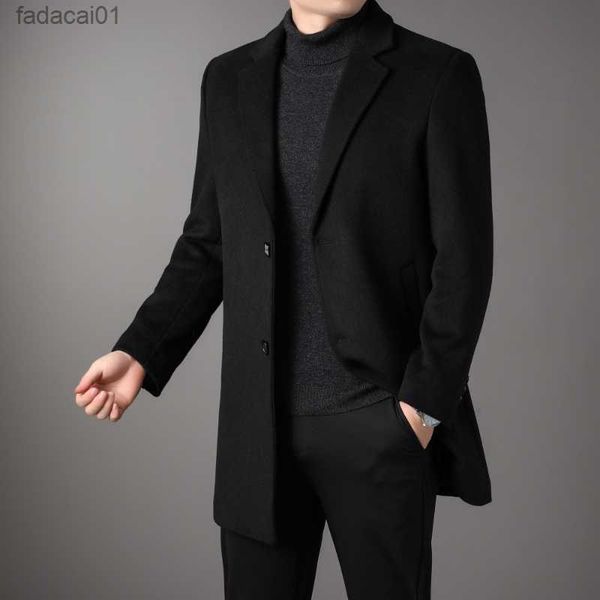 men's down parkas men's wool blend jacket 2022 new men's slim fitting straight front wrinkle resistant business casual single, Black
men's down parkas men's wool blend jacket 2022 new men's slim fitting straight front wrinkle resistant business casual single, Black