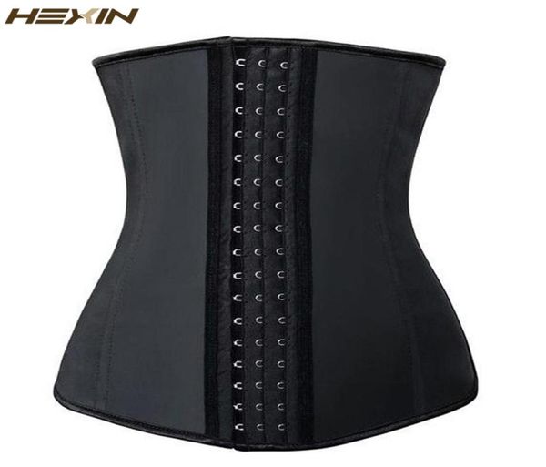 hexin 4 steel boned latex waist cincher body shaper slim girdle belt underbust women shapewear waist trainer corsett1910055859258
hexin 4 steel boned latex waist cincher body shaper slim girdle belt underbust women shapewear waist trainer corsett1910055859258
