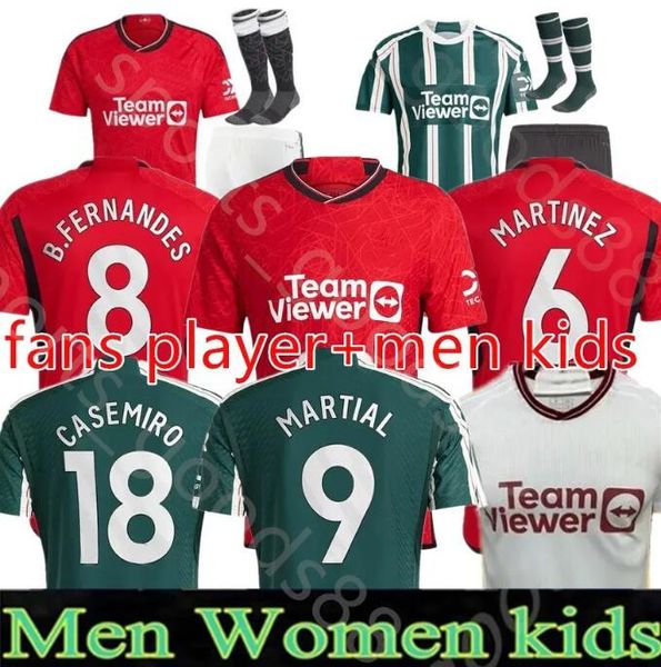 sancho 22 23 24 soccer jerseys antony martinez rashford casemiro eriksen 2023 2024 football shirt fans player martial b. fernandes rashford, Black;yellow
sancho 22 23 24 soccer jerseys antony martinez rashford casemiro eriksen 2023 2024 football shirt fans player martial b. fernandes rashford, Black;yellow