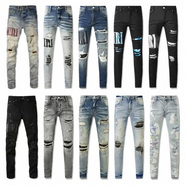 2023new men jeans hole light blue dark gray italy brand man long pants trousers streetwear denim skinny slim straight biker jean for d2 qual
2023new men jeans hole light blue dark gray italy brand man long pants trousers streetwear denim skinny slim straight biker jean for d2 qual
