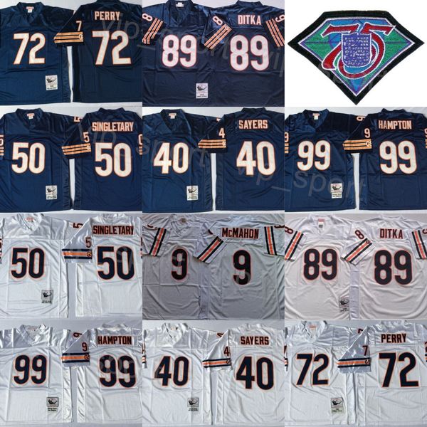 1966 1985 football vintage 99 dan hampton jersey retro 72 william perry 89 mike ditka 9 jim mcmahon 40 gale sayers 50 mike singletary 75th a, Black;red
1966 1985 football vintage 99 dan hampton jersey retro 72 william perry 89 mike ditka 9 jim mcmahon 40 gale sayers 50 mike singletary 75th a, Black;red