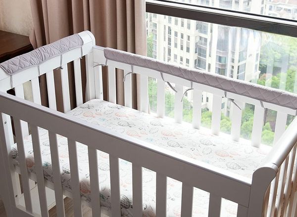 bed rails pure cotton baby crib crash-proof strip toddler bed covered edge bumpers soft anti-collision room decor aesthetics 230816
bed rails pure cotton baby crib crash-proof strip toddler bed covered edge bumpers soft anti-collision room decor aesthetics 230816