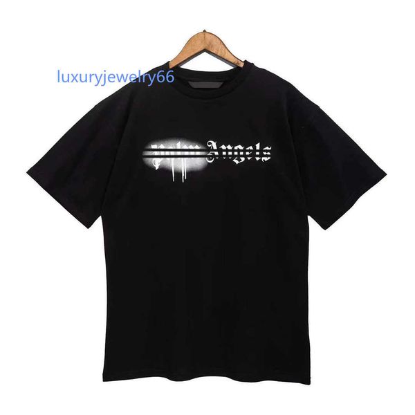 designer of luxury t-shirt brand palms angels angel t shirt pa clothing spray letter short sleeve spring summer tide men and women, White;black
designer of luxury t-shirt brand palms angels angel t shirt pa clothing spray letter short sleeve spring summer tide men and women, White;black