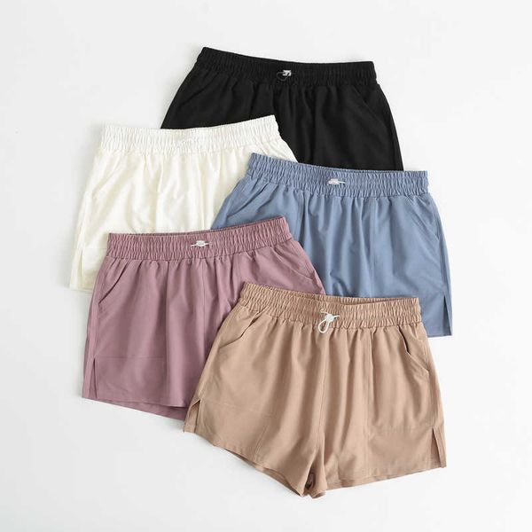 lulu 4'' summer high rise side slit lightweight yoga shorts women workout running drawstring short pants pockets quick-drying
lulu 4'' summer high rise side slit lightweight yoga shorts women workout running drawstring short pants pockets quick-drying
