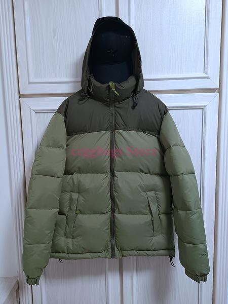 america winter parka couple cotton coats casual men stand collar pocket warm women down puffer jackets overcoat black white green
america winter parka couple cotton coats casual men stand collar pocket warm women down puffer jackets overcoat black white green