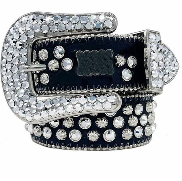 designer bb belt simon belts for men women shiny diamond belt black on black blue white multicolour with bling rhinestones as gift, Black;brown
designer bb belt simon belts for men women shiny diamond belt black on black blue white multicolour with bling rhinestones as gift, Black;brown