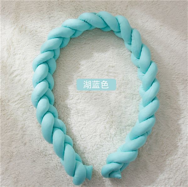 bed rails 100% cotton protective baby bedding woven fried dough twists braid crib anti-collision bed bumper 230816
bed rails 100% cotton protective baby bedding woven fried dough twists braid crib anti-collision bed bumper 230816